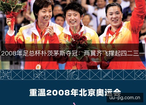 2008年足总杯朴茨茅斯夺冠：两翼齐飞撑起四二三一